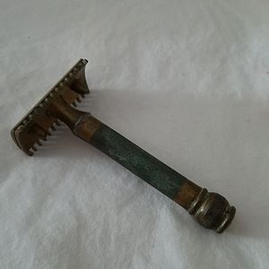 Vintage Gillette razor